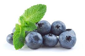 Blueberries 1