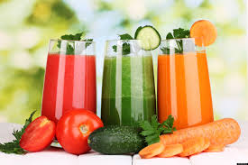 Detoxing and Cleansing Your Body of Toxins